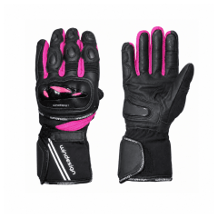 GUANTE PARA MOTO DE INVIERNO MISTRAL FUCSIA