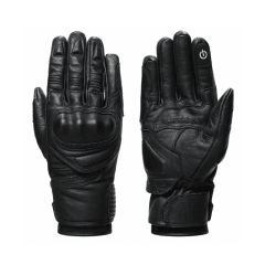 GUANTE PARA MOTO DE CUERO WINDESING OSORNO
