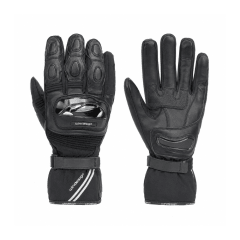 GUANTE PARA MOTO DE INVIERNO WINDESING SILVER