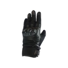 GUANTE PARA MOTO SHELTER SONIC NEGRO (SH-08-8052)