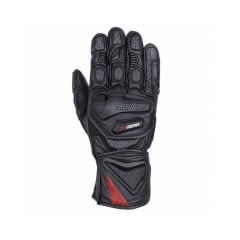 GUANTE RACING ROJO RAPTOR