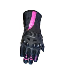 GUANTE DE INVIERNO MUJER ICE PINK | PROTECCIÓN Y CALIDEZ EN CADA RECORRIDO