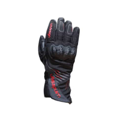 GUANTE DE INVIERNO ROJO CHARLY'S | PROTECCIÓN, ABRIGO Y CONFORT