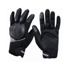 GUANTE PARA MOTO AXE ST-19 CARBON CON PROTECCIÓN