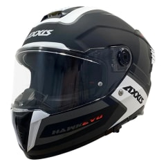 CASCO AXXIS FF122SV HAWK EVO SV DAYTONA B0 MATE | CASCO INTEGRAL
