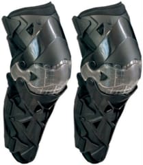 Rodillera Protectora Para Motocicleta articulada