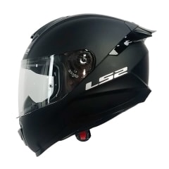 CASCO LS2 FF802 FLASH II NEGRO MATTE