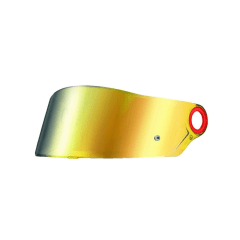 MICA VISOR LS2 FF816 COSMOS IRIDIUM DORADA