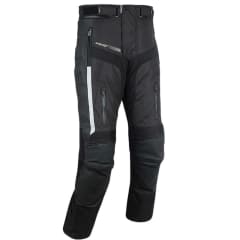 Pantalon Atrox Ce2600 Hombre negro gris