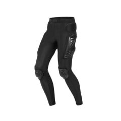 CALZA ELASTICADA CON PROTECCIONES JIASPEED