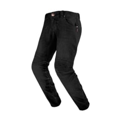 PANTALÓN LS2 BRADFORD NEGRO | PROTECCIÓN Y COMODIDAD PARA CADA KILÓMETRO