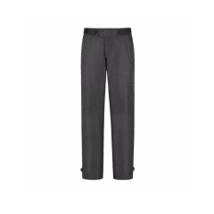 PANTALÓN PARA MOTO LS2 COMMUTER CON PROTECCIONES NEGRO