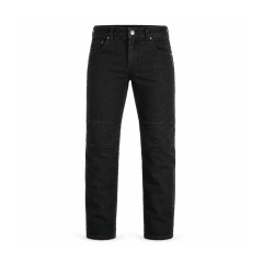 PANTALÓN PARA MOTO LS2 BRADFORD NEGRO