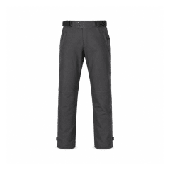 PANTALÓN PARA MOTO LS2 COMMUTER CON PROTECCIONES NEGRO