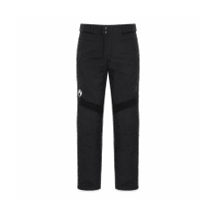 PANTALÓN MOTO RICHA DENVER SHORT NEGRO | PROTECCIÓN PARA CUALQUIER CLIMA