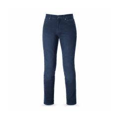 JEANS PARA MOTO MUJER SEVENTY SD-PJ4 REGULAR AZUL OSCURO | ESTILO CASUAL