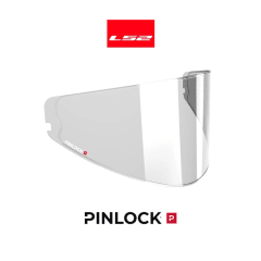 PINLOCK LS2 DKS041 TRANSPARENTE ANTIVAHO PARA FF352/FF370/FF802