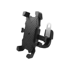 PORTA CELULAR PARA MANUBRIO DE MOTO CON BRAZO MULTIARTICULADO