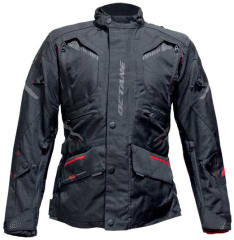 Chaqueta Octane Suspensión tricapa Negra