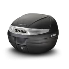 MALETA SHAD TOP CASE SH29 PARA MOTO | CAPACIDAD 29 LITROS Y CIERRE PRESS LOCK