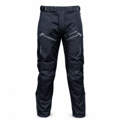 PANTALÓN OCTANE VALPARAÍSO NEGRO | PREPARADO PARA CUALQUIER RUTA