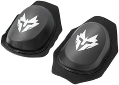 Set de protecciones jiaspeed mb01 slider para pantalon moto con velcro