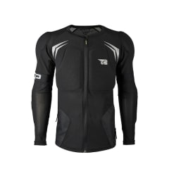Chaqueta para moto con protecciones tiger racing tr-h5