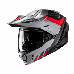 CASCO HJC I80 IMES MC1SF | CASCO ABATIBLE ADVENTURE CON VISOR SOLAR
