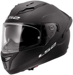 CASCO LS2 FF806 FUSION NEGRO MATTE