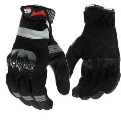 GUANTES PARA MOTO KEMIMOTO SC-034D CON PROTECCIONES | SEGURIDAD PARA EL VERANO