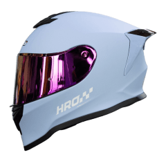 CASCO HRO 506 SP SOLID PURPLE | CASCO INTEGRAL CERTIFICADO DOT