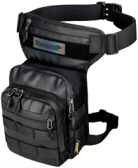 Muslera para moto Rhinowalk MT102 multifuncional 3 litros