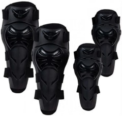 Rodilleras Y Coderas Articuladas Para Moto Probiker F-24