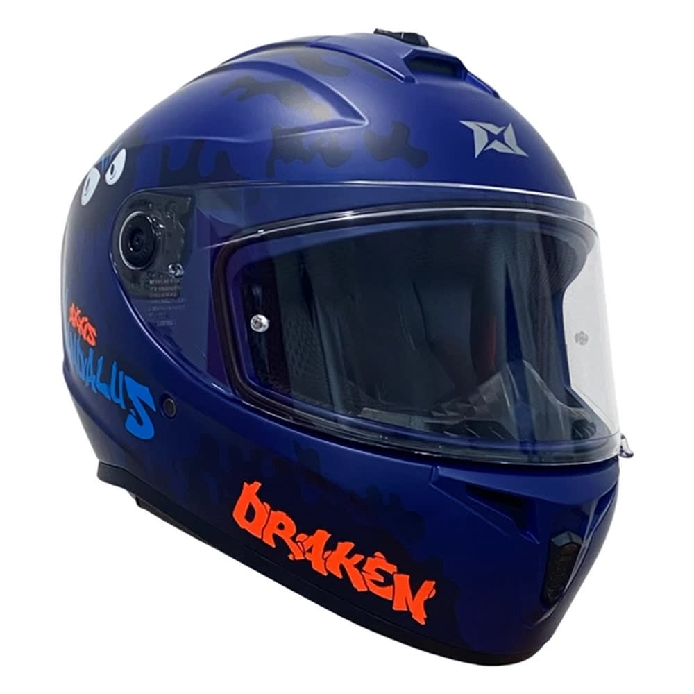 CASCO AXXIS FF112D DRAKEN S VANDALUS C27 MATE | CASCO INTEGRAL CERTIFICADO ECE 22.062