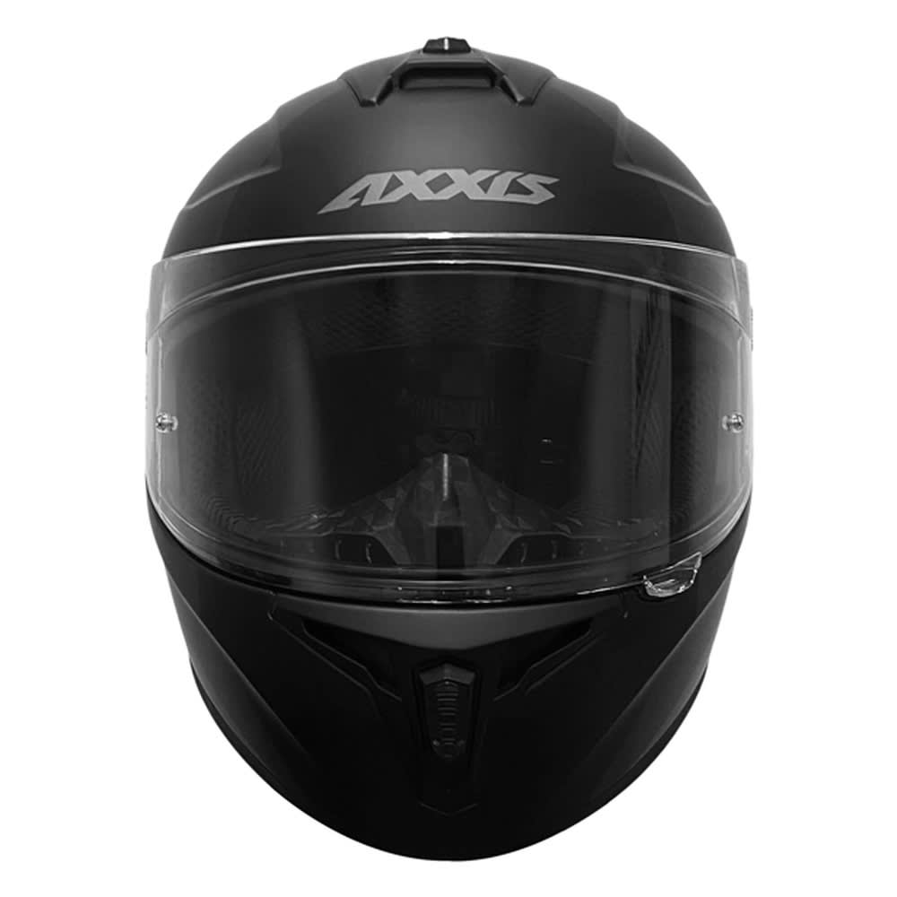 CASCO AXXIS FF112D DRAKEN S MP4 B NEGRO MATE | CASCO INTEGRAL CERTIFICADO ECE 22.065