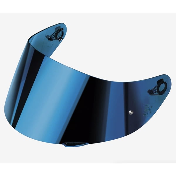 AGV Visor GT4 MPLK para K1 S/ K3 SV/ K5 S Iridium azul1
