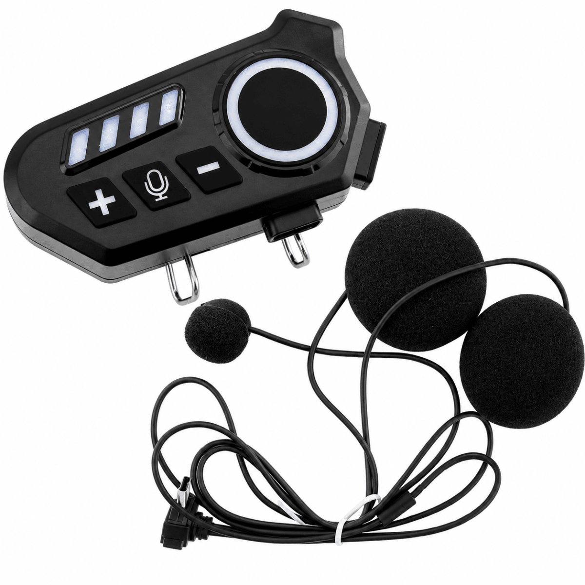 BLUETOOTH PARA CASCO K06A | MANTENTE CONECTADO EN CADA RECORRIDO2