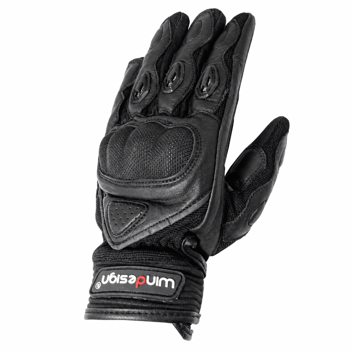 GUANTE WINDESIGN MOTO VERANO LUK | FRESCURA Y PROTECCIÓN PARA CADA VIAJE1