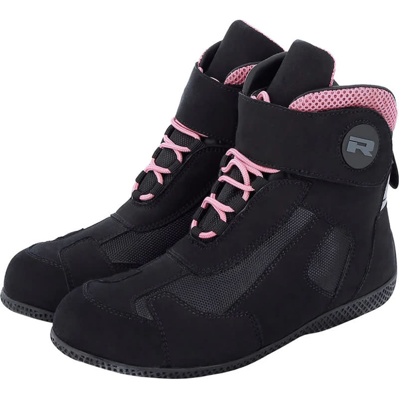 Bota de Moto Richa Kart Evolution Pink1