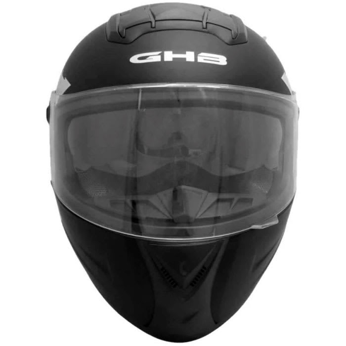 Casco ghb M-61 xtreme negro gris matte6