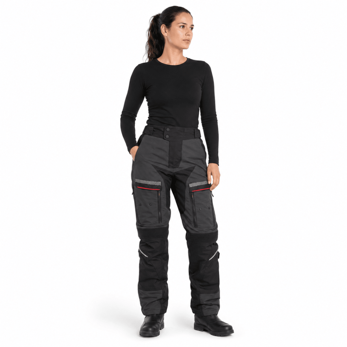 PANTALÓN OCTANE SONIC LADY  | AVENTURA Y PROTECCIÓN PARA ELLAS2