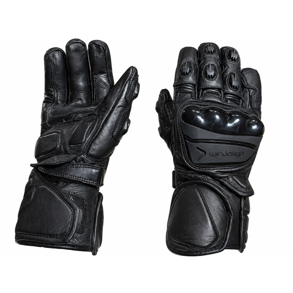 GUANTES DE INVIERNO RAPTOR PARA MOTO | PROTECCIÓN Y ABRIGO EN CADA RUTA3