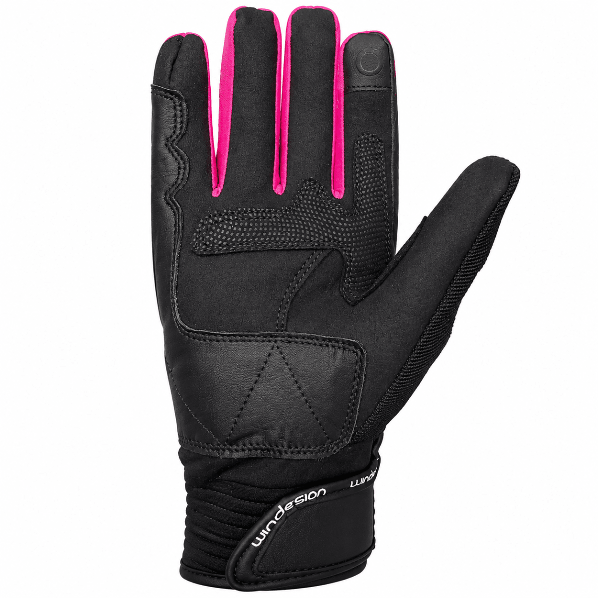 GUANTE WINDESIGN MOTO VERANO JANE | LIGEREZA Y PROTECCIÓN PARA CADA RECORRIDO2