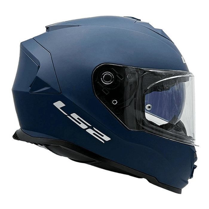 CASCO LS2 FF800 STORM II AZUL MATE2
