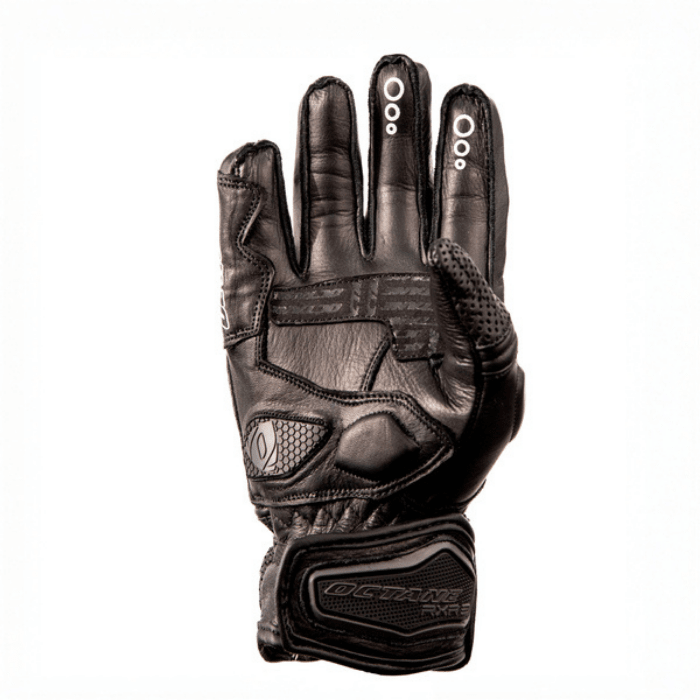 Octane 1003 Trackday Negro2