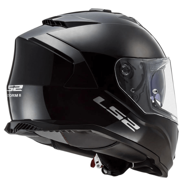 CASCO LS2 FF800 STORM II NEGRO BRILLANTE2