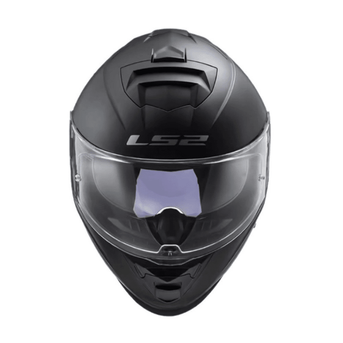 CASCO INTEGRAL LS2 FF800 STORM 2 NEGRO MATE2