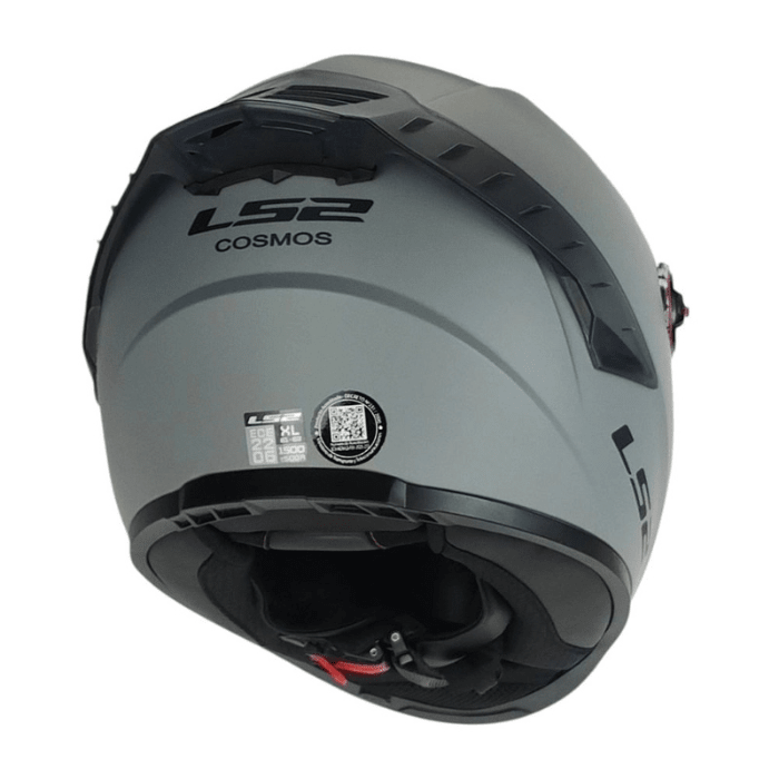CASCO PARA MOTO LS2 FF816 COSMOS NARDO GRIS MATE2