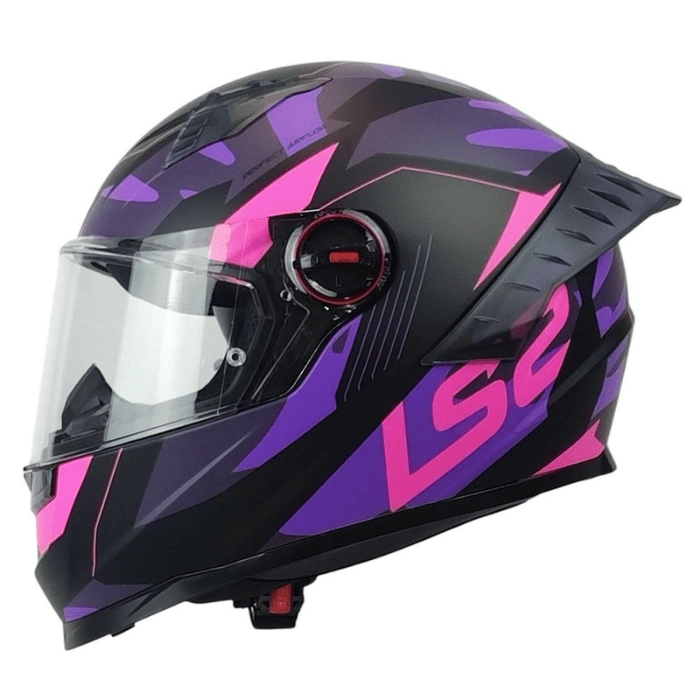 LS2 FF816 COSMOS TANK CAMOX  MOR MAT ST3