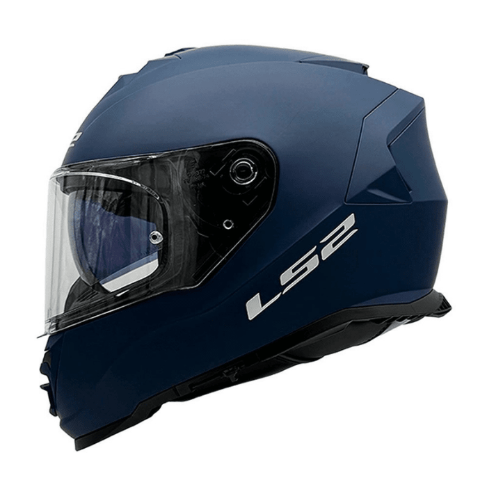 CASCO LS2 FF800 STORM II AZUL MATE3